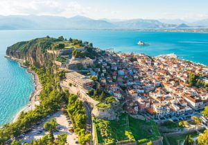 Nafplio, Greece, Peloponnese