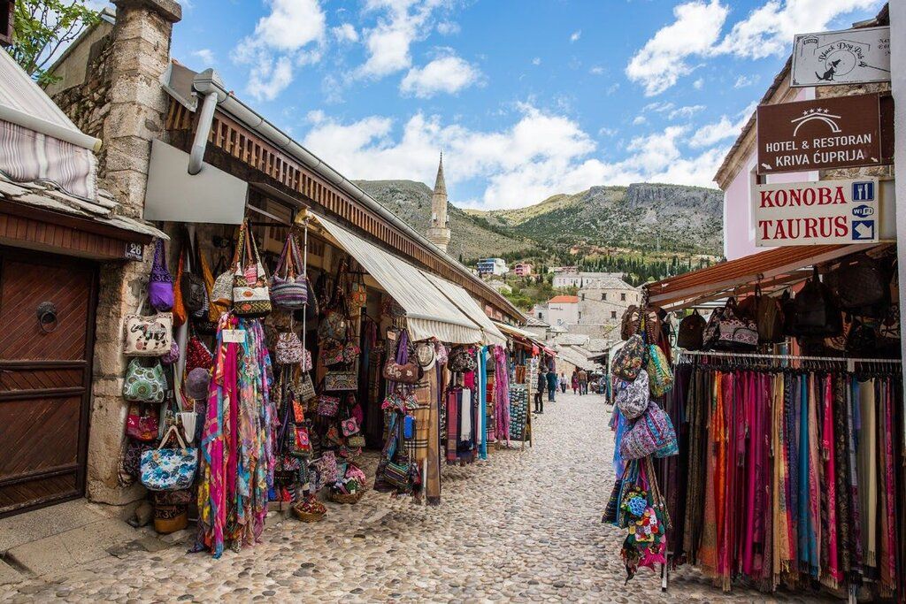 mostar bosnia