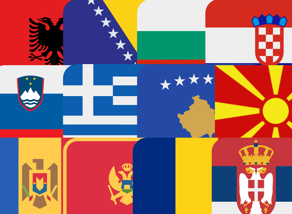 Balkan Countries