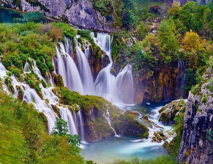 Plitvice Lakes National Park