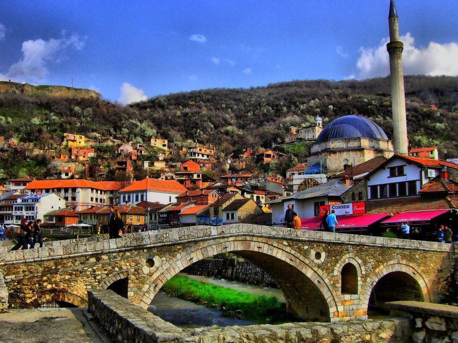 Kosovo travel