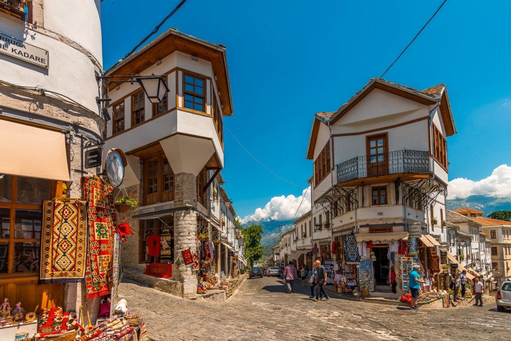 Albania Gjirokaster