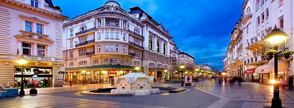 Knez Mihailova Street