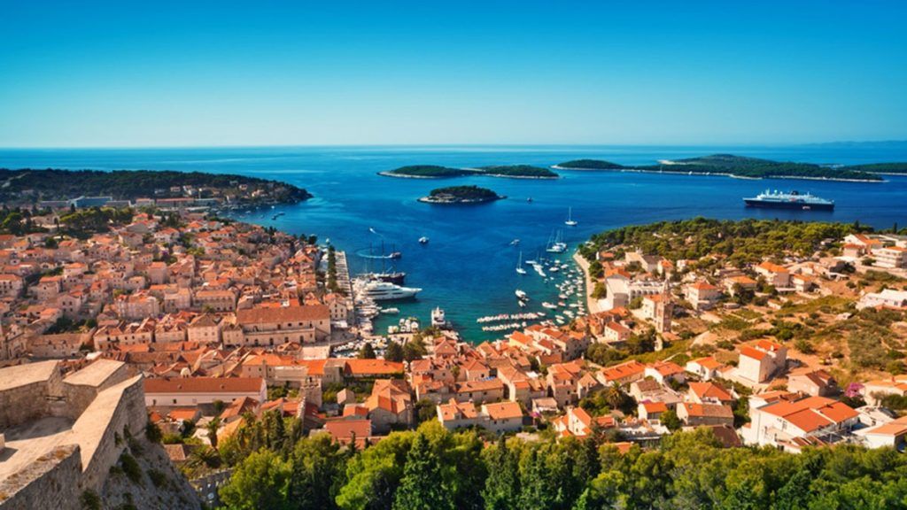 Dalmatian Islands Croatia
