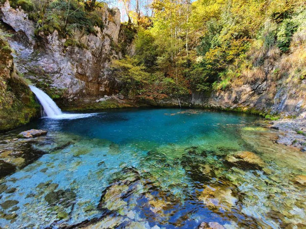 Blue Eye Albania