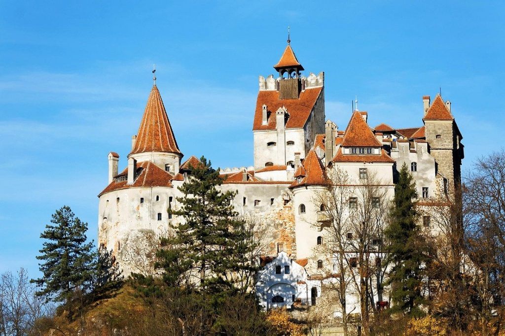 Bran Castle Romania